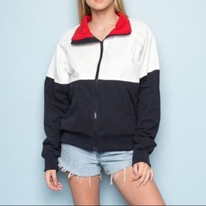 brandy melville stephanie jacket nwt